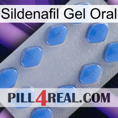Sildenafil Gel Oral 21
